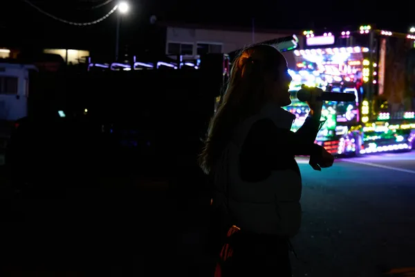 NITRO PARTY 会場の様子