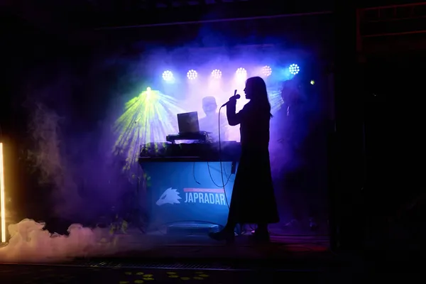 NITRO PARTY 会場の様子