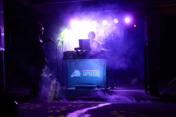 NITRO PARTY 会場の様子