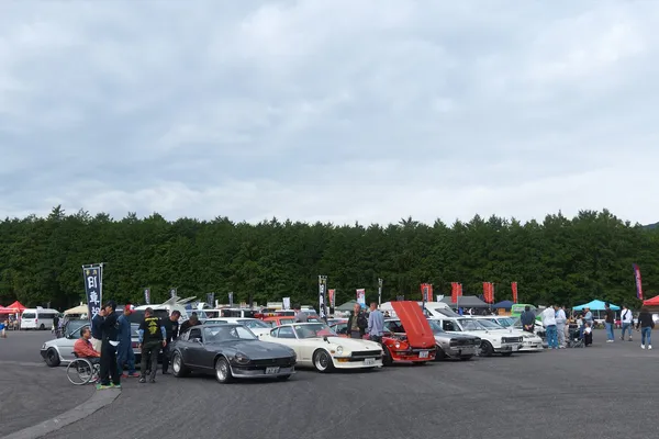 NITRO PARTY 会場の様子