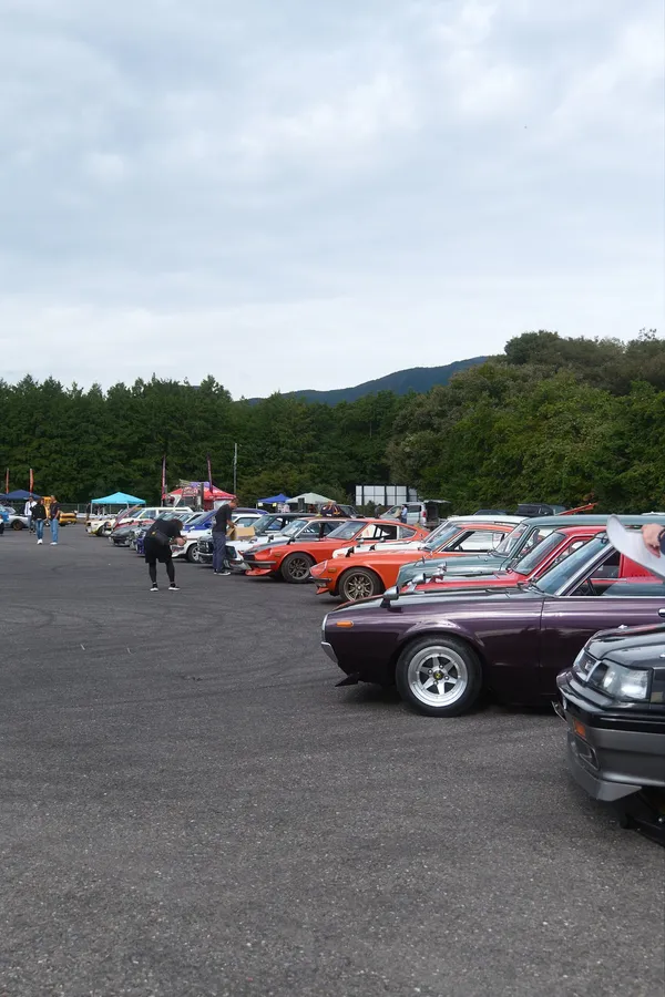 NITRO PARTY 会場の様子