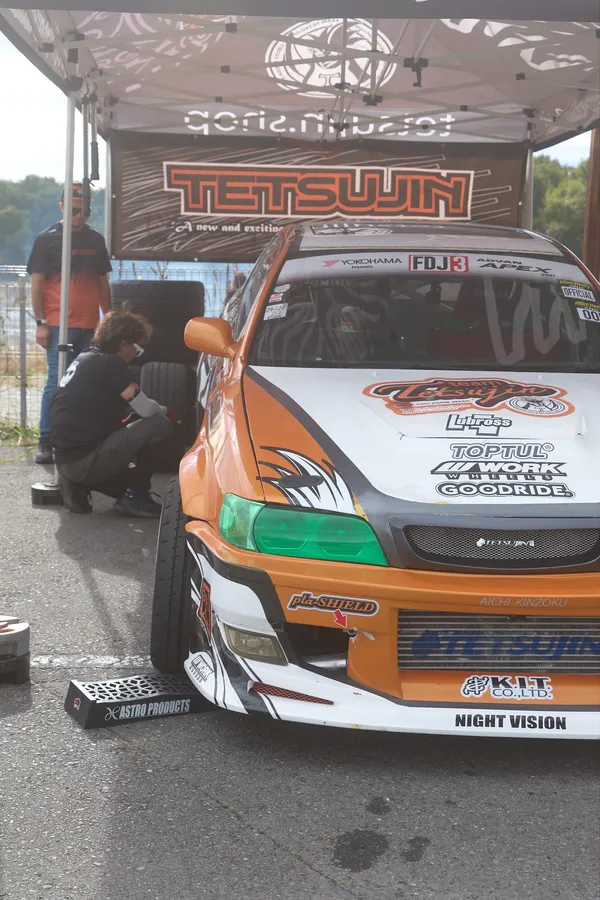 NITRO PARTY 会場の様子