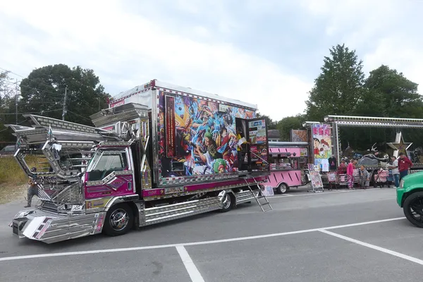 NITRO PARTY 会場の様子