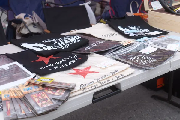 NITRO PARTY 会場の様子