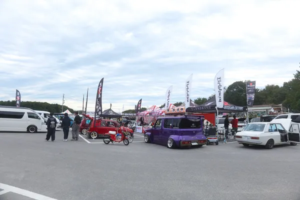 NITRO PARTY 会場の様子