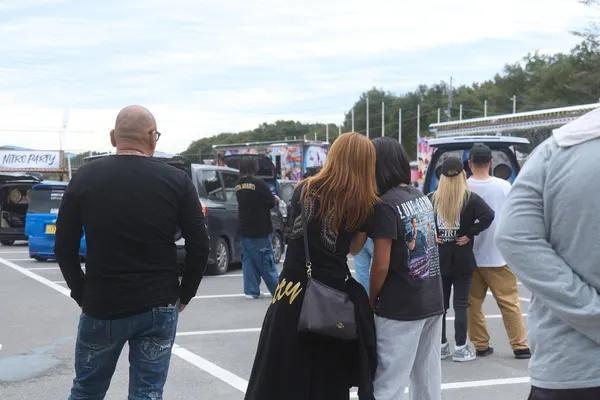 NITRO PARTY 会場の様子