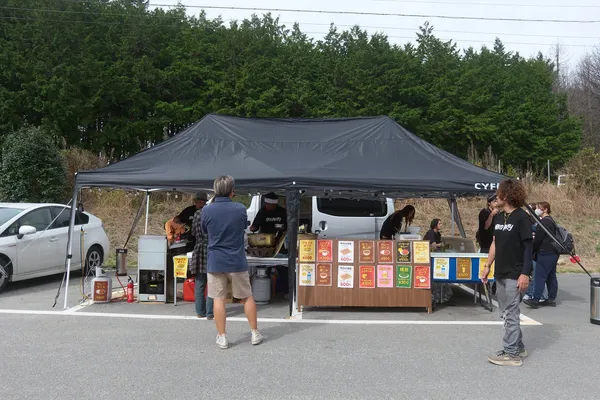 NITRO PARTY 会場の様子