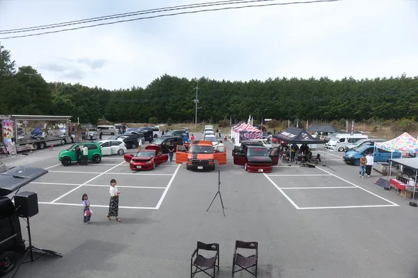 NITRO PARTY 会場の様子