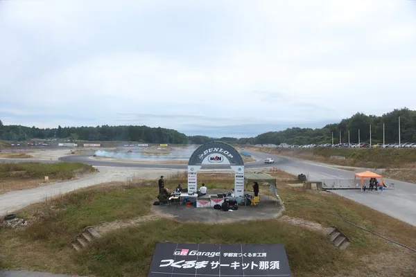 NITRO PARTY 会場の様子