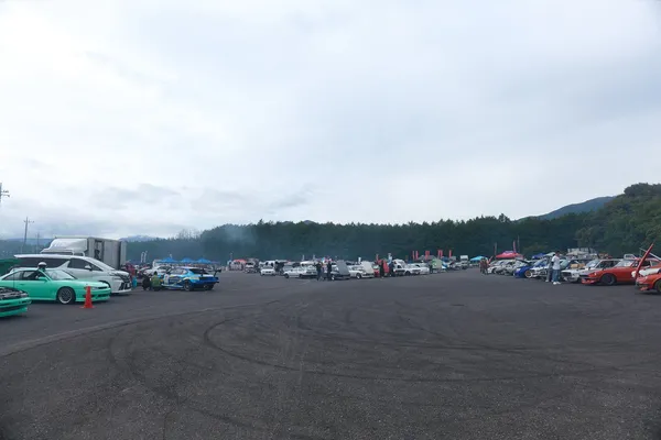 NITRO PARTY 会場の様子