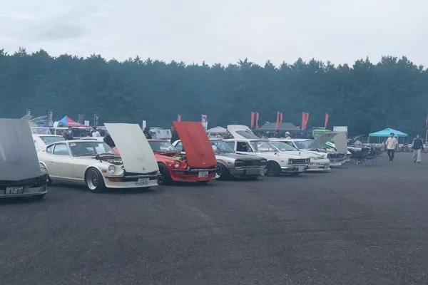 NITRO PARTY 会場の様子