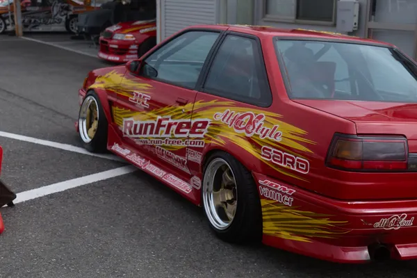 NITRO PARTY 会場の様子