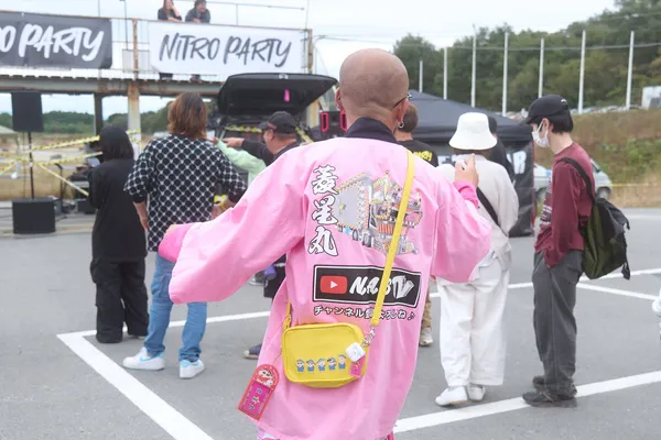 NITRO PARTY 会場の様子