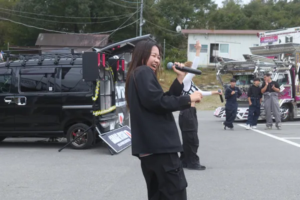 NITRO PARTY 会場の様子