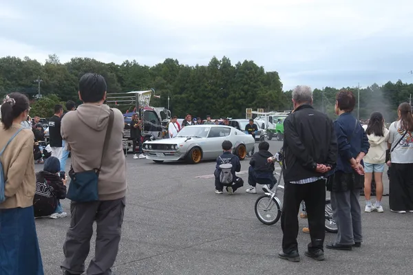 NITRO PARTY 会場の様子