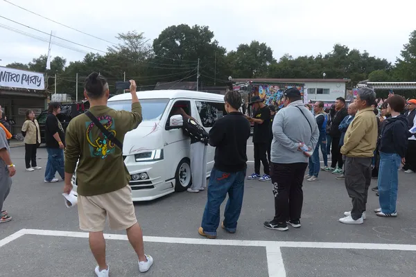 NITRO PARTY 会場の様子