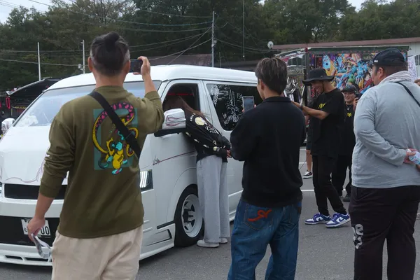NITRO PARTY 会場の様子