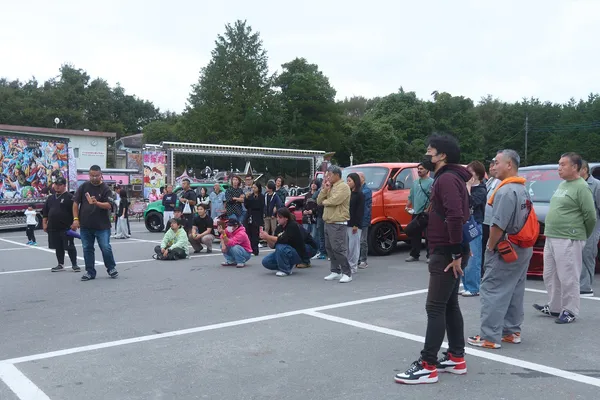 NITRO PARTY 会場の様子