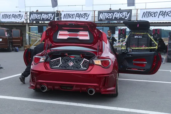NITRO PARTY 会場の様子