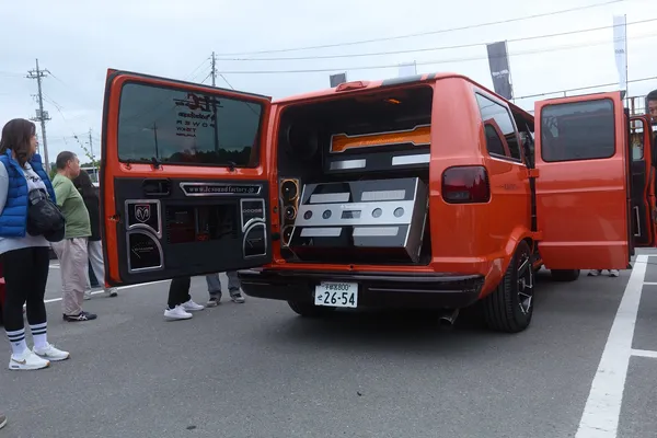 NITRO PARTY 会場の様子