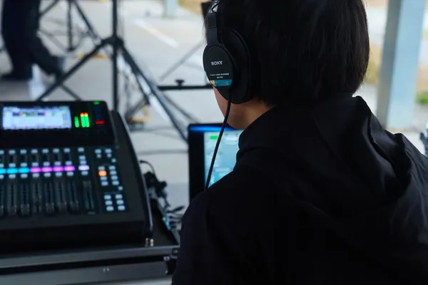 NITRO PARTY 会場の様子