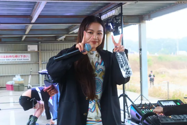 NITRO PARTY 会場の様子