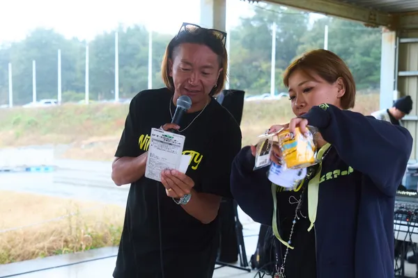 NITRO PARTY 会場の様子