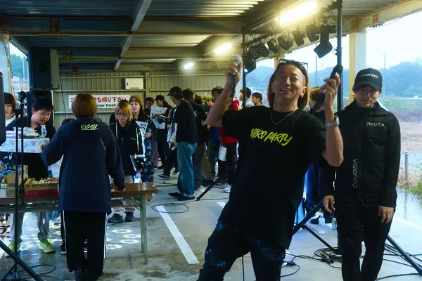 NITRO PARTY 会場の様子